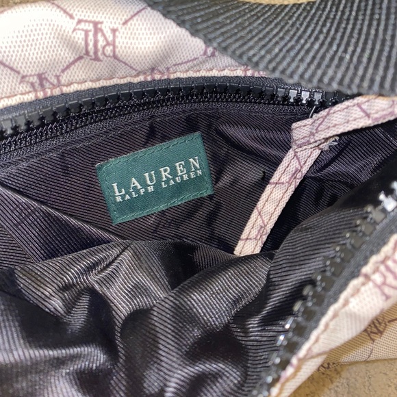 Ralph Lauren mini shoulder bag - Picture 4 of 4